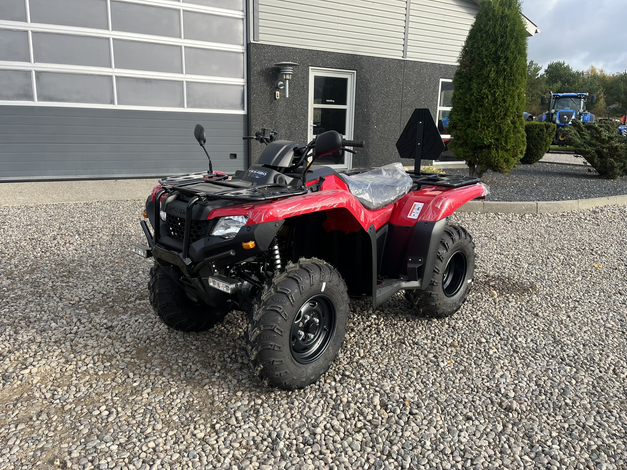 Honda Traktor 420FE TRAKTOR - Image 14