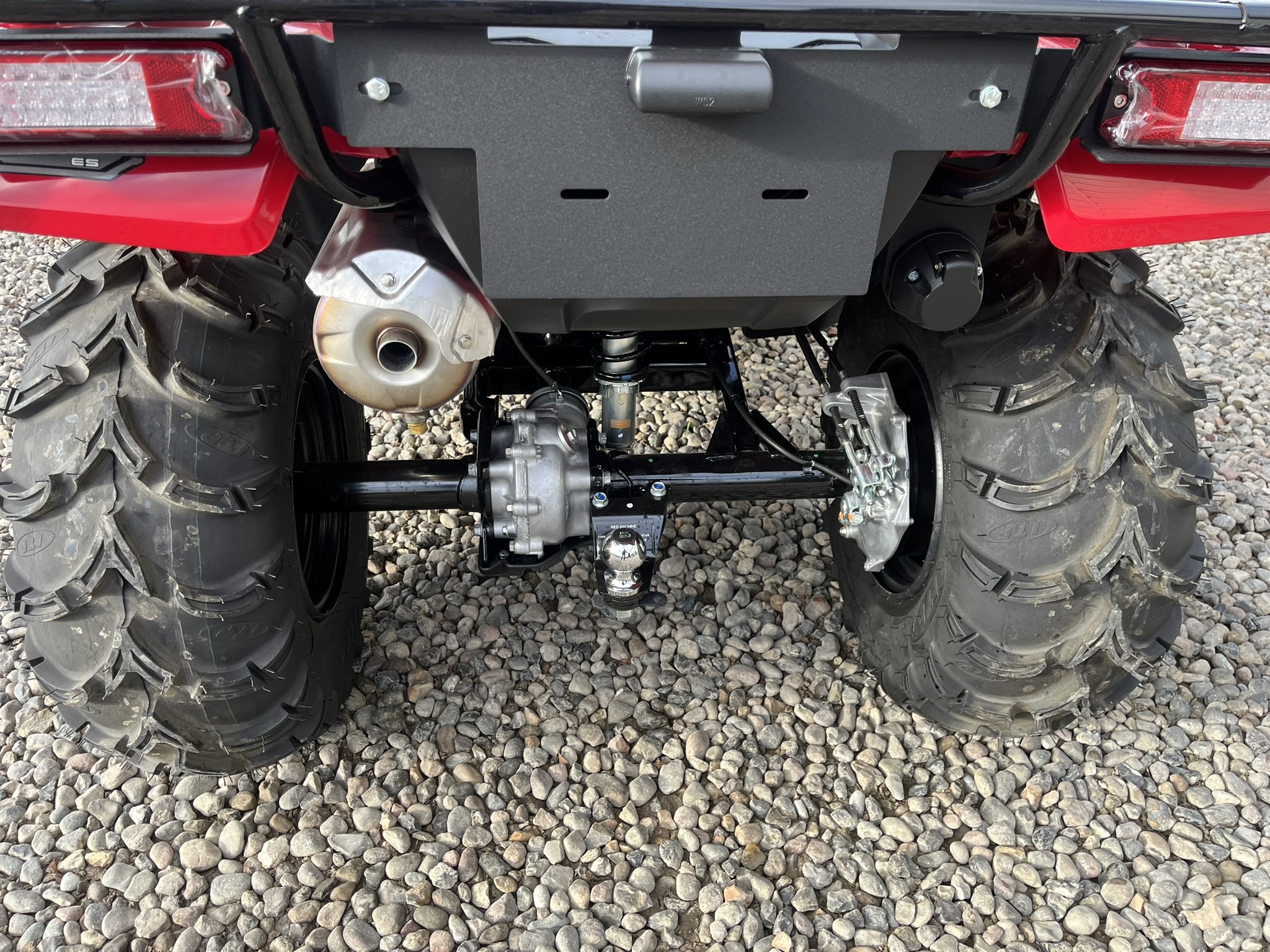 Honda Traktor 420FE TRAKTOR - Image 9