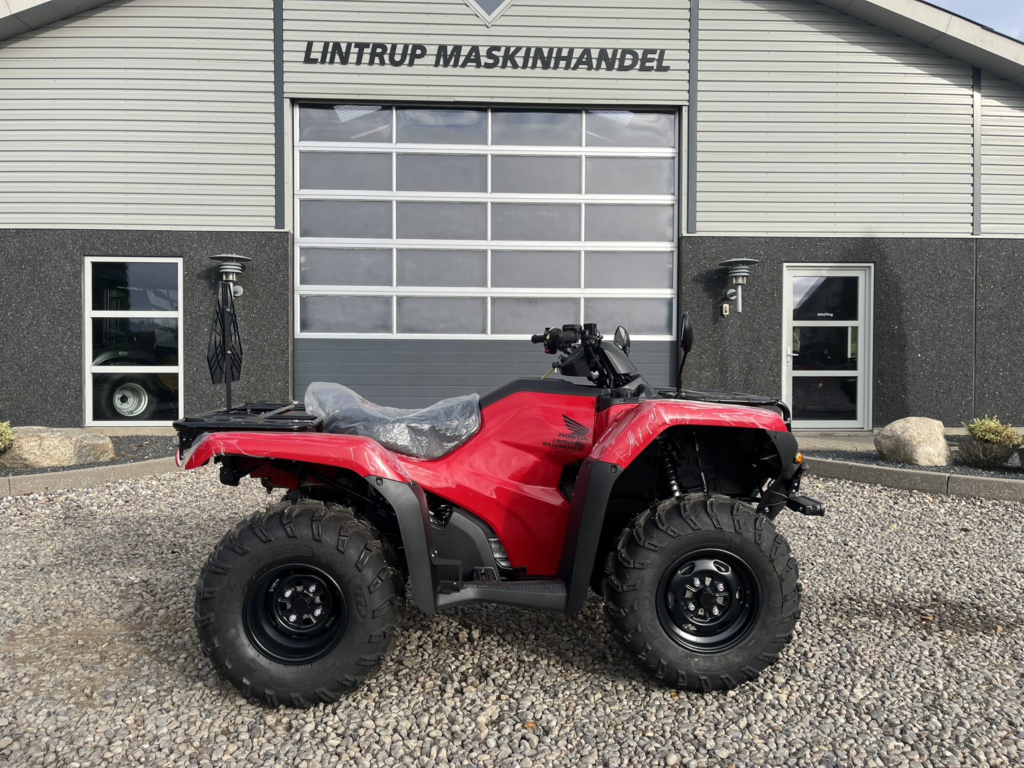 Honda Traktor 420FE TRAKTOR - Image 7