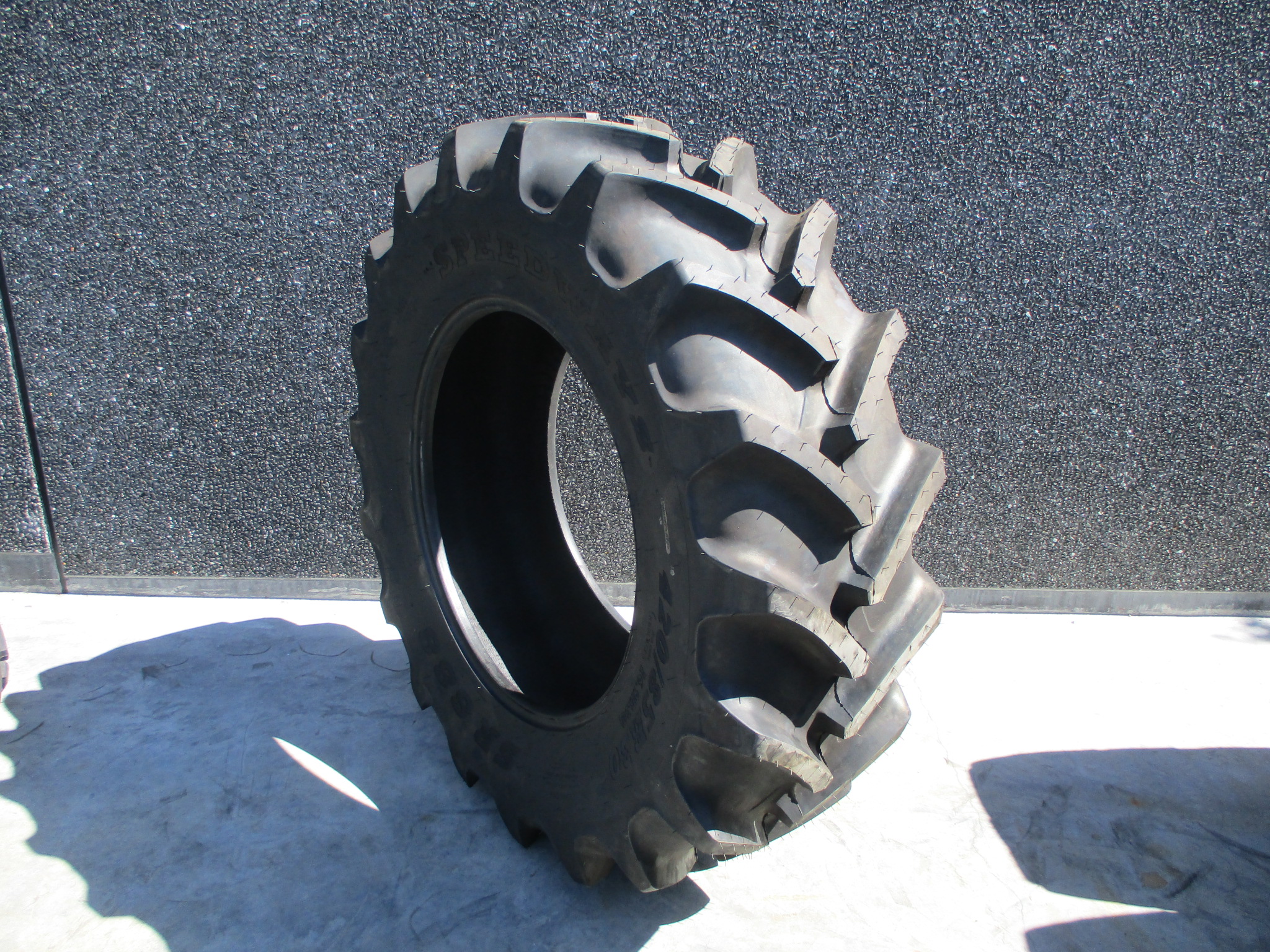 indre Ved navn disk 20.8-38 14PR TT nye dæk til traktor | Limas