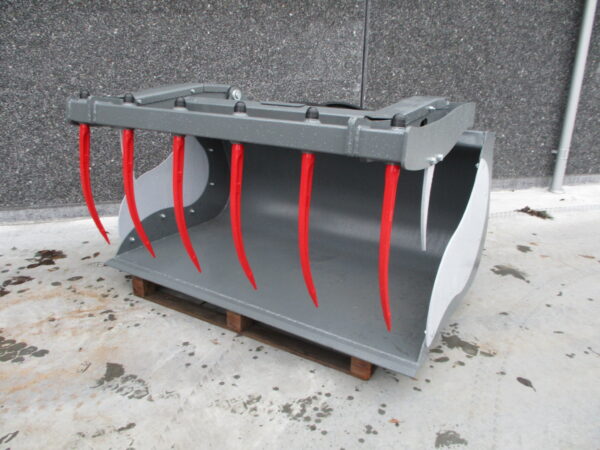 Multiskovl 150 cm eks. volume