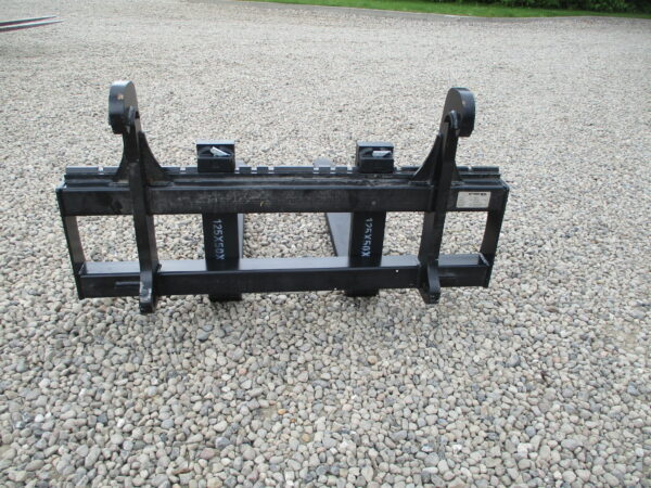 Limas SE 1500 kg pallegafler med 1,0 m. gafler - Image 13
