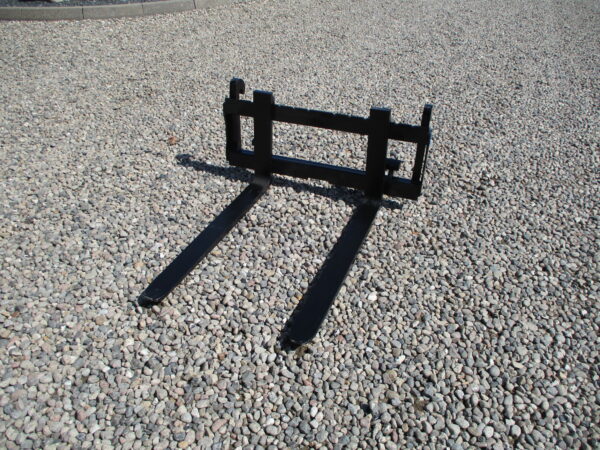 Limas SE 1500 kg pallegafler med 1,1 m. gafler - Image 3