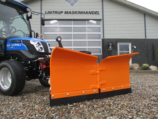 Limas Vario SHL 150 sneplov med lys - Image 14