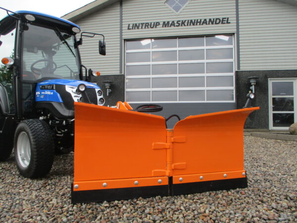 Limas Vario SHL 150 sneplov med lys - Image 13