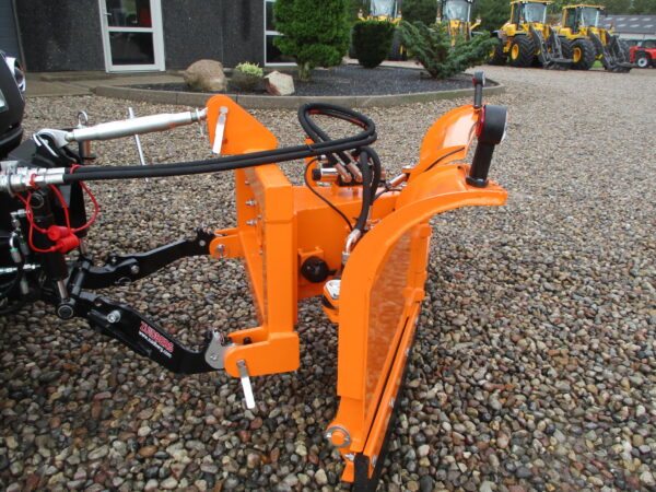 Limas Vario SHL 150 sneplov med lys - Image 11