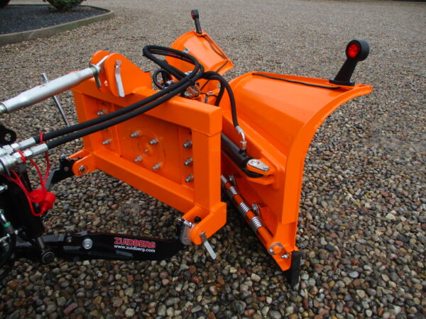 Limas Vario SHL 150 sneplov med lys - Image 10