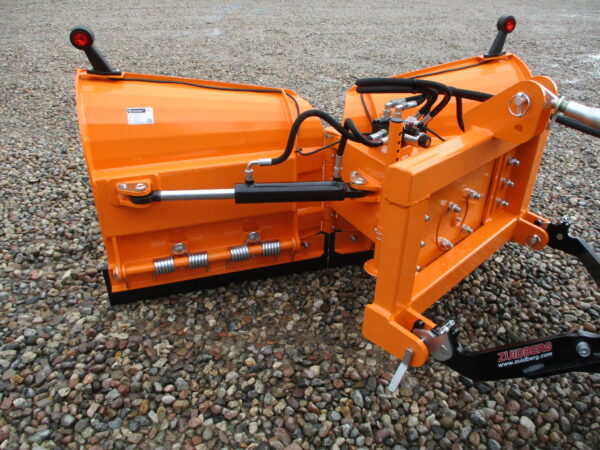 Limas Vario SHL 150 sneplov med lys - Image 8
