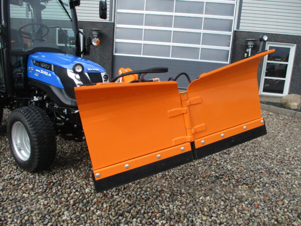 Limas Vario SHL 150 sneplov med lys - Image 5