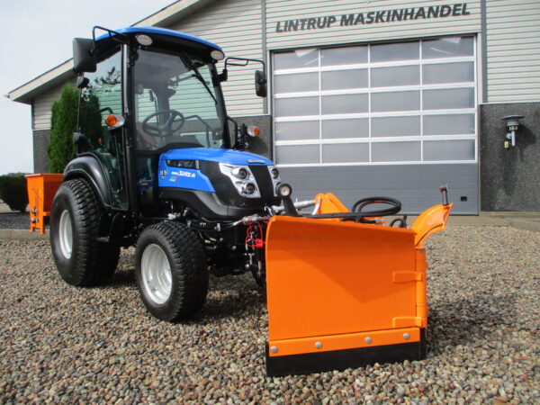 Limas Vario SHL 150 sneplov med lys - Image 3