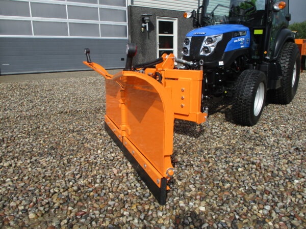 Limas Vario SHL 150 sneplov med lys - Image 2