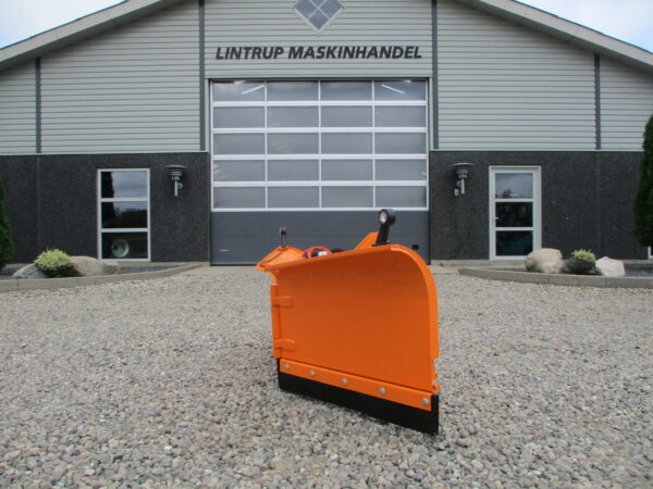 Limas Vario SHL 200 sneplov med lys - Image 12
