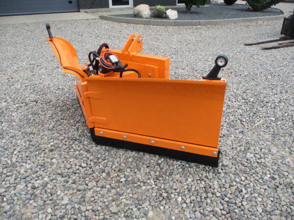 Limas Vario SHL 200 sneplov med lys - Image 11