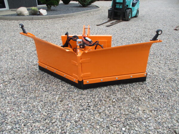 Limas Vario SHL 200 sneplov med lys