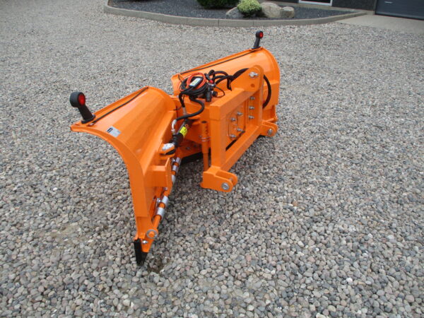 Limas Vario SHL 200 sneplov med lys - Image 9