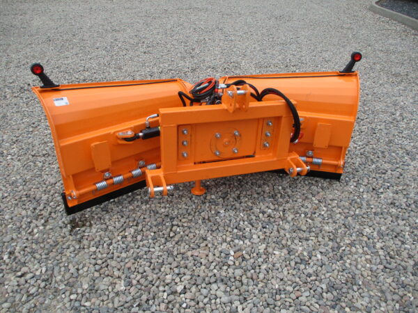 Limas Vario SHL 200 sneplov med lys - Image 8