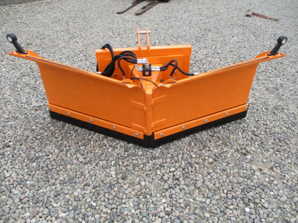 Limas Vario SHL 200 sneplov med lys - Image 5
