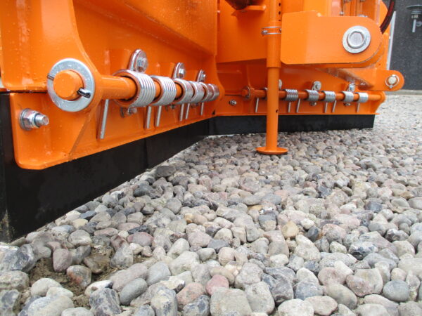 Limas Vario SHL 200 sneplov med lys - Image 4