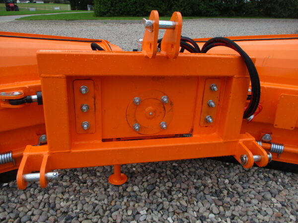 Limas Vario SHL 200 sneplov med lys - Image 3