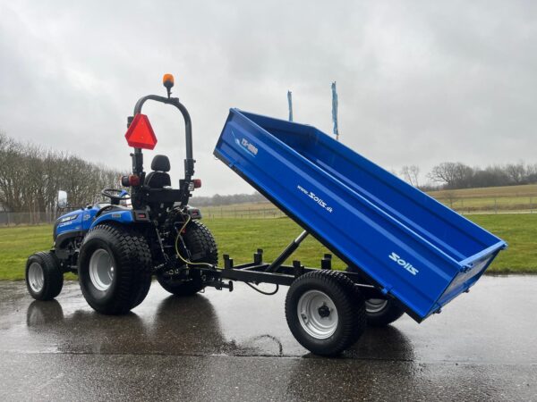 Solis 1,5 tons tipvogn