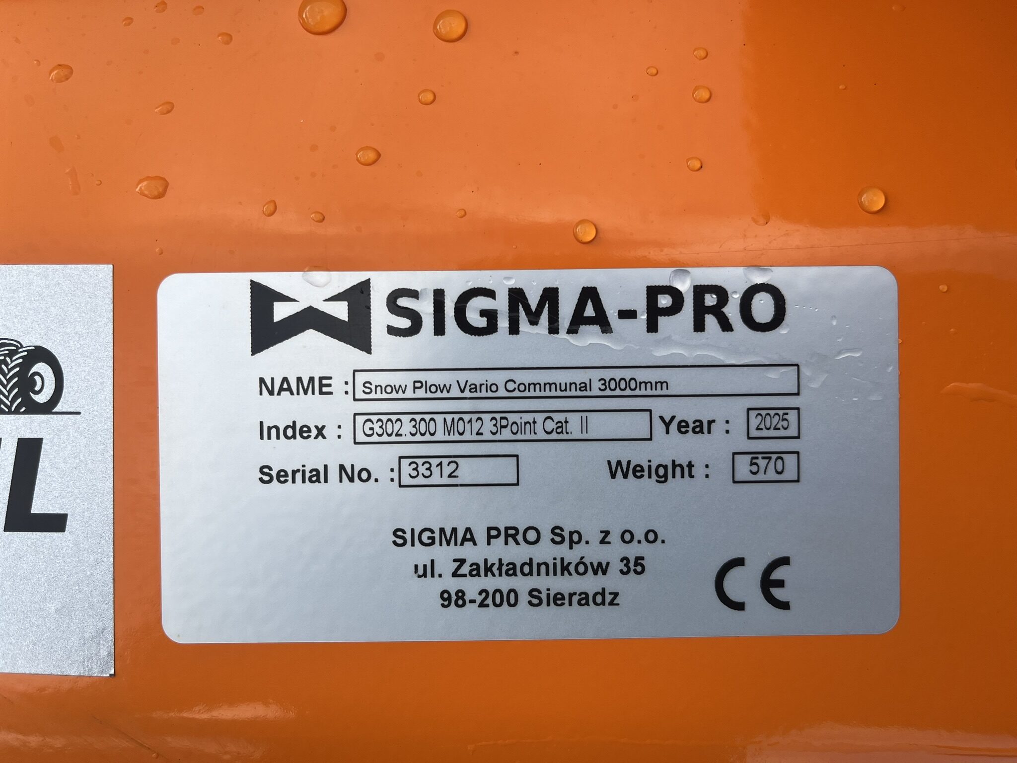 Vario SHL 300 sneplov - Image 3