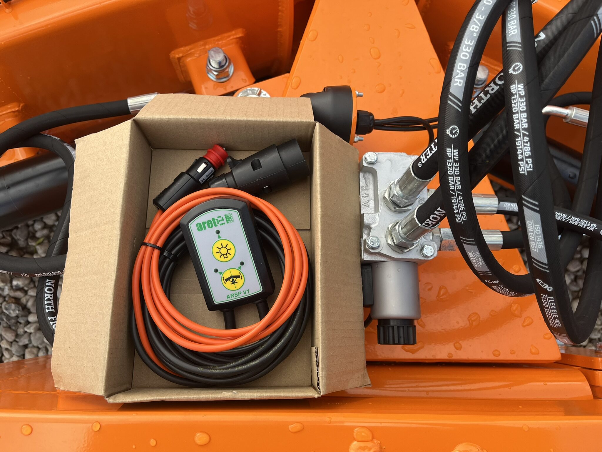 Vario SHL 300 sneplov - Image 2