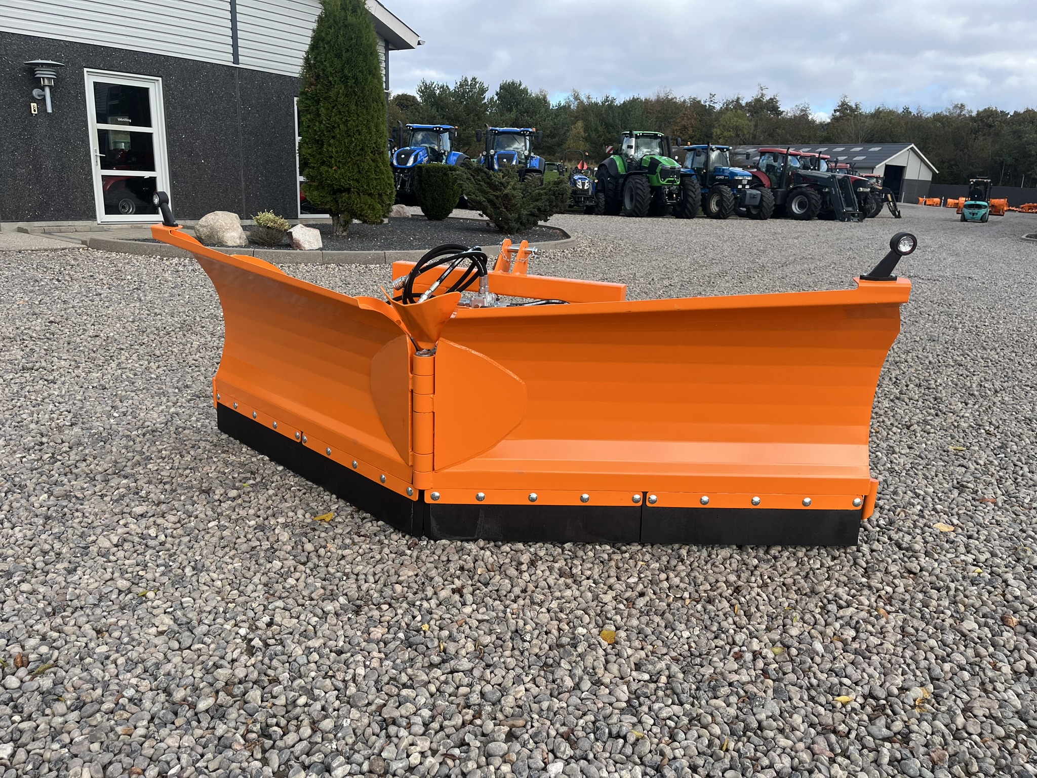 Vario SHL 300 sneplov - Image 12