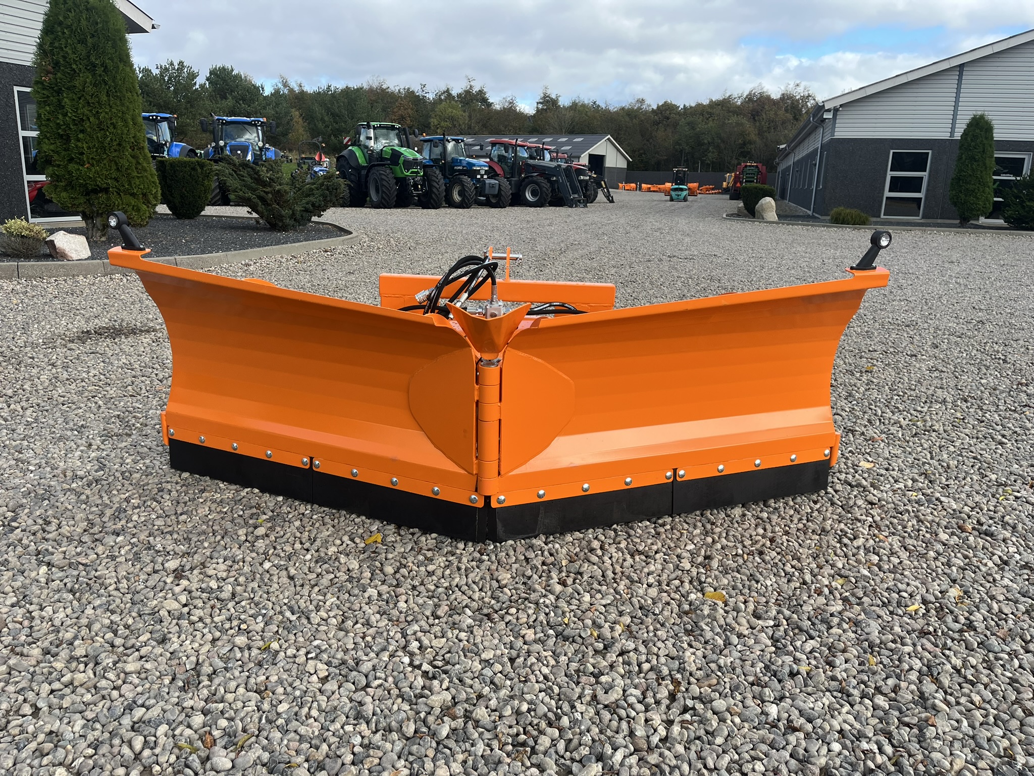 Vario SHL 300 sneplov - Image 11