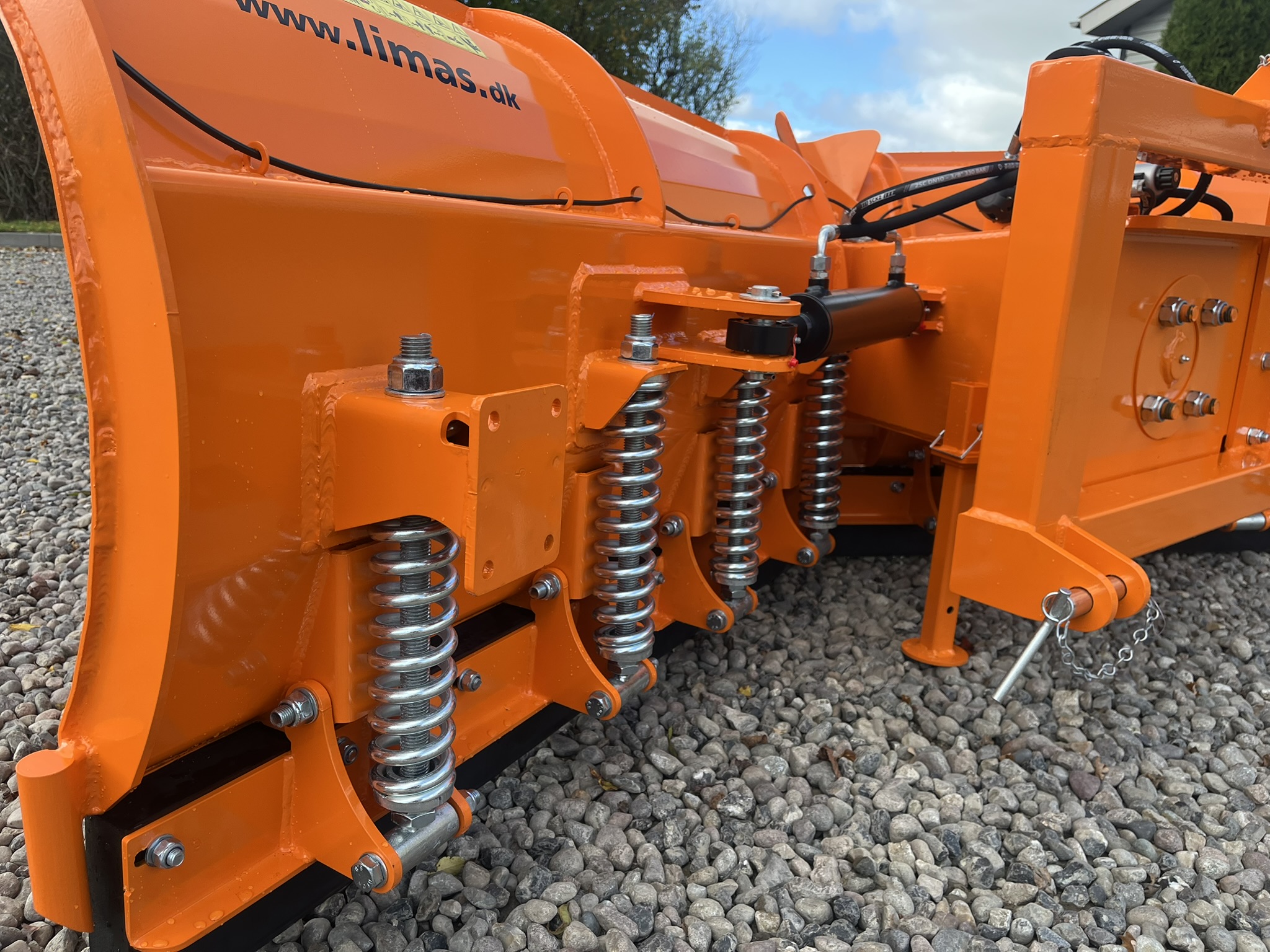 Vario SHL 300 sneplov - Image 10