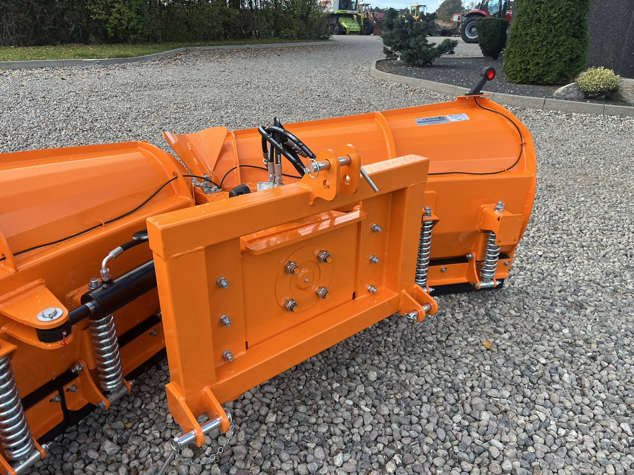 Vario SHL 300 sneplov - Image 8