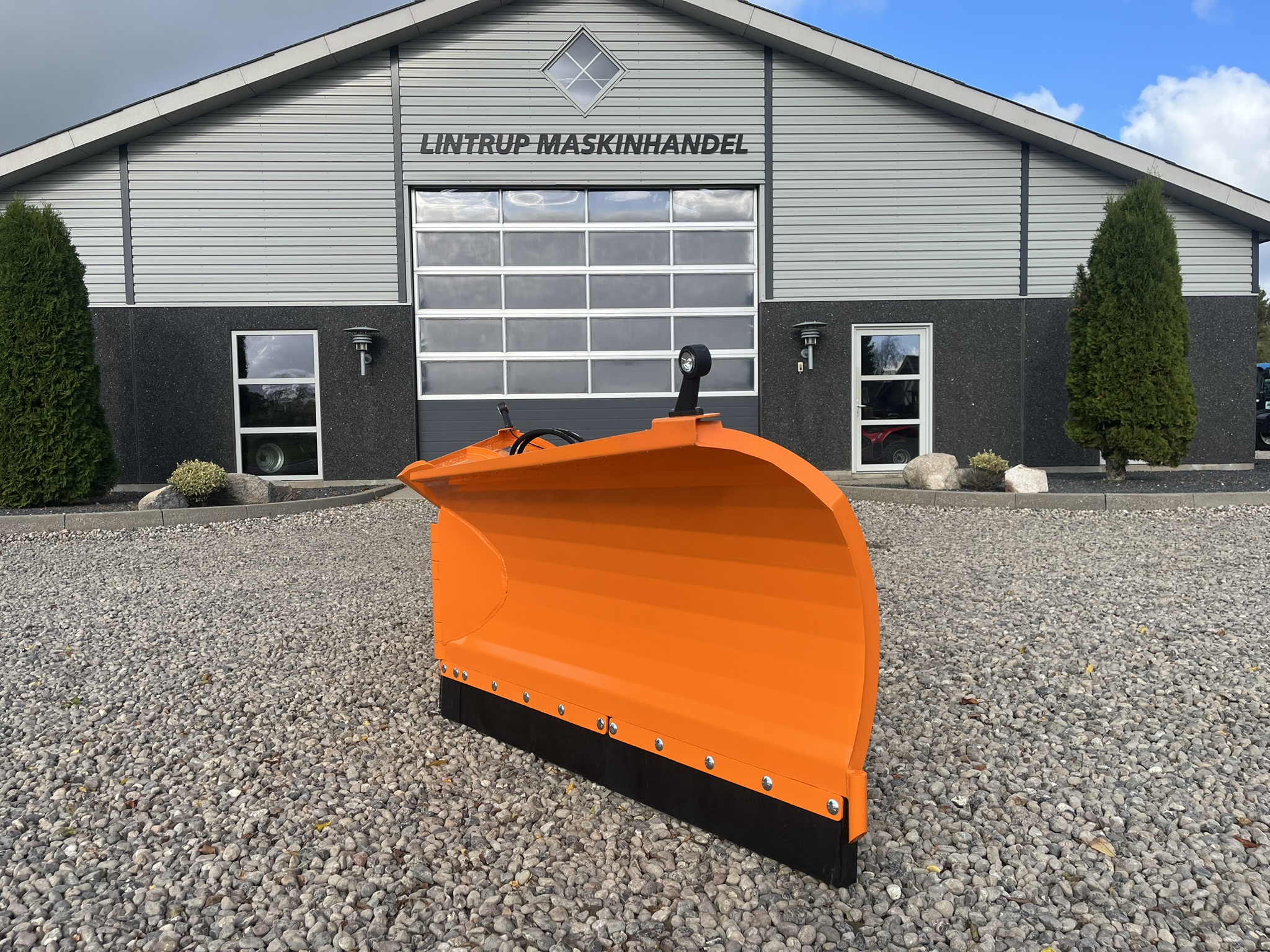 Vario SHL 330 sneplov