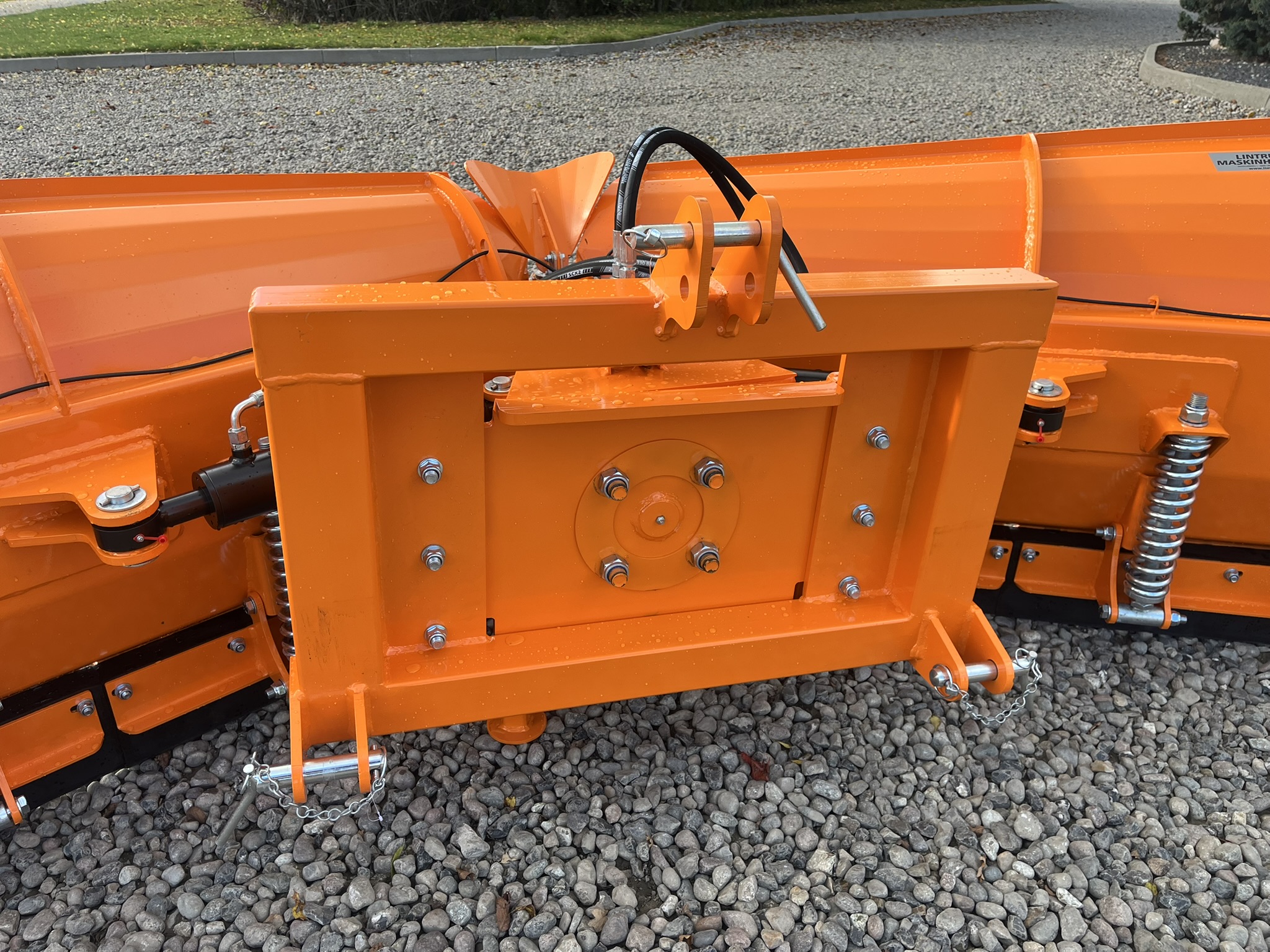 Vario SHL 330 sneplov - Image 6