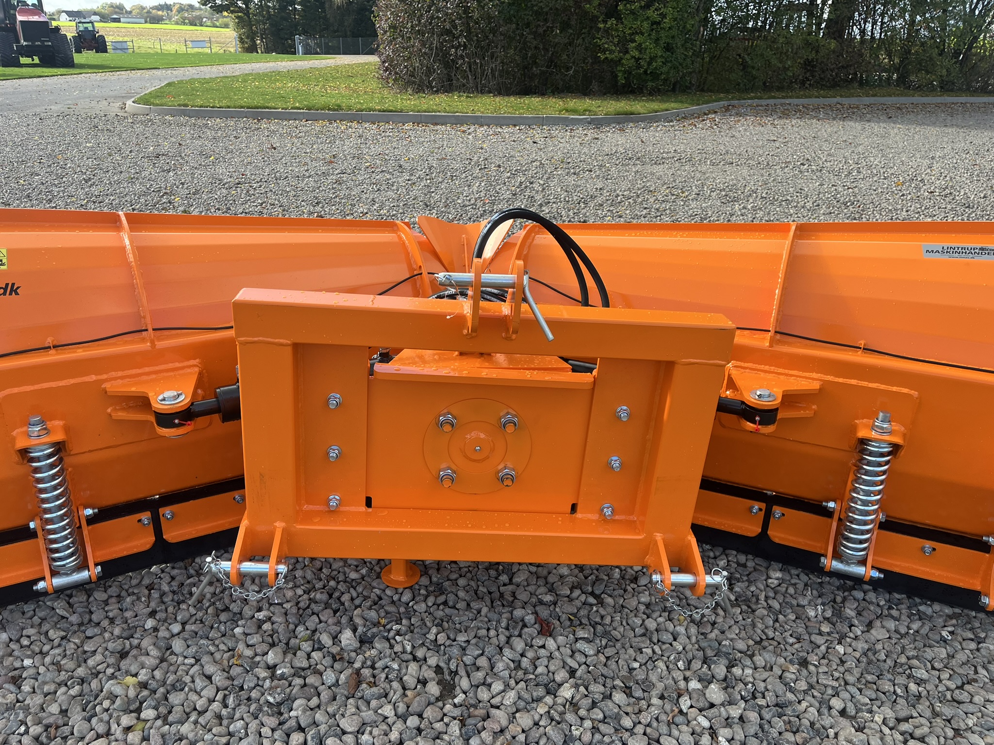 Vario SHL 330 sneplov - Image 5