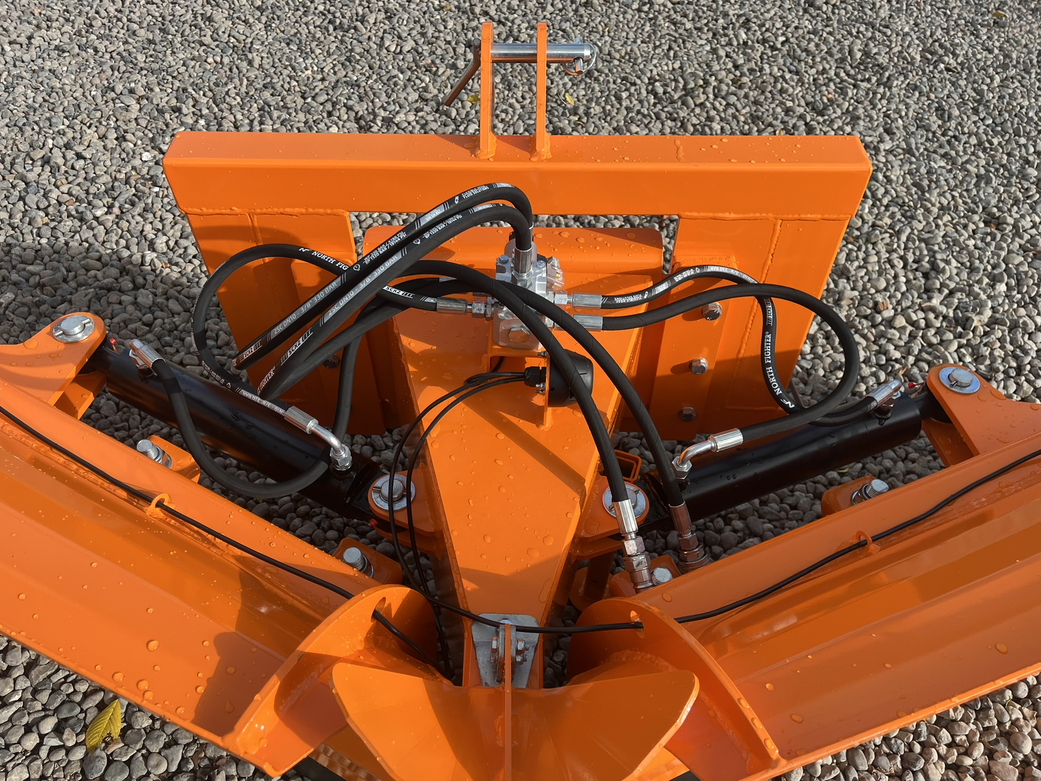 Vario SHL 330 sneplov - Image 4