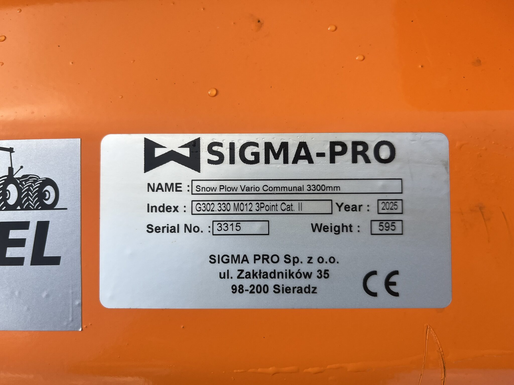 Vario SHL 330 sneplov - Image 3