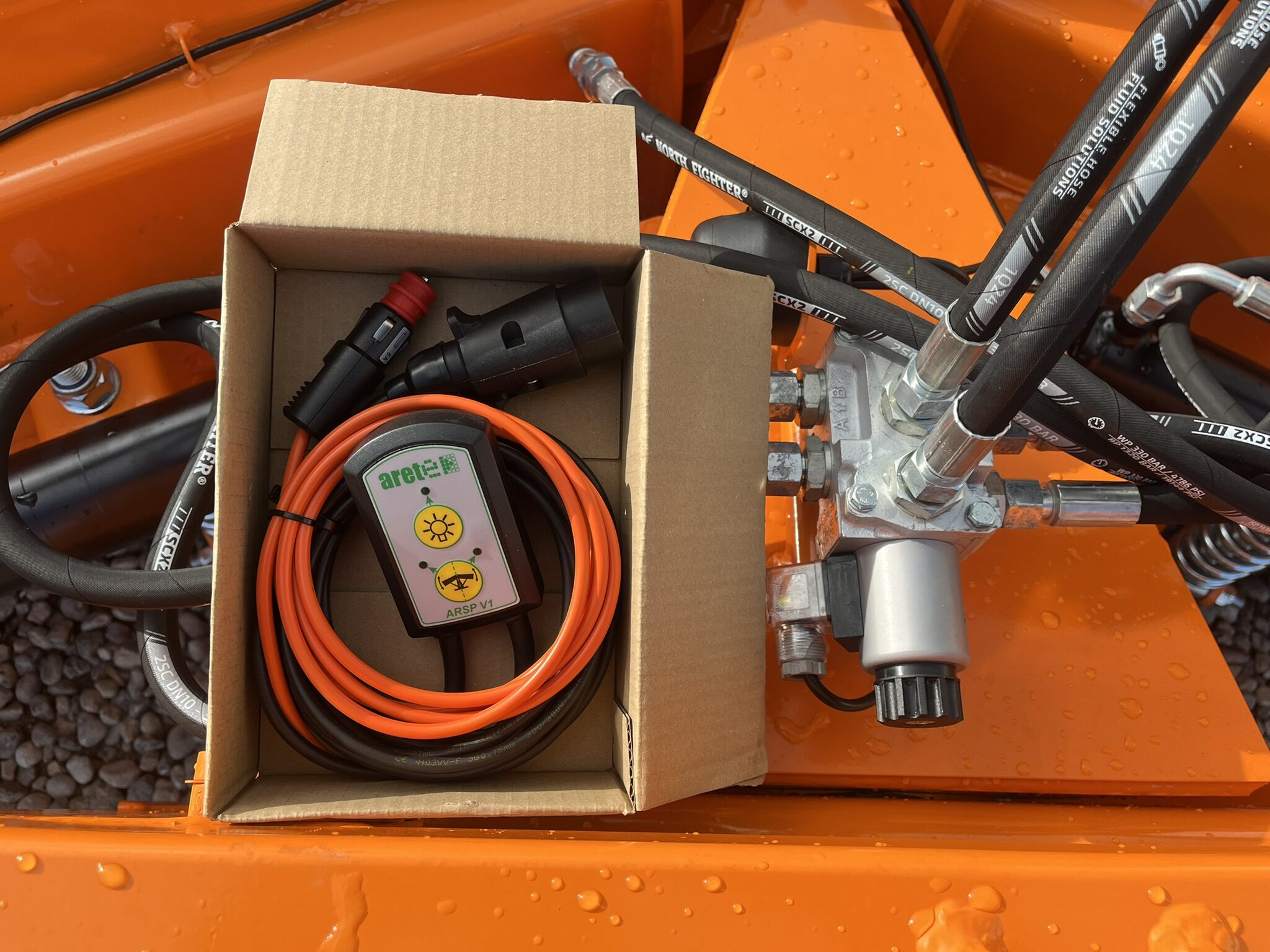 Vario SHL 330 sneplov - Image 2