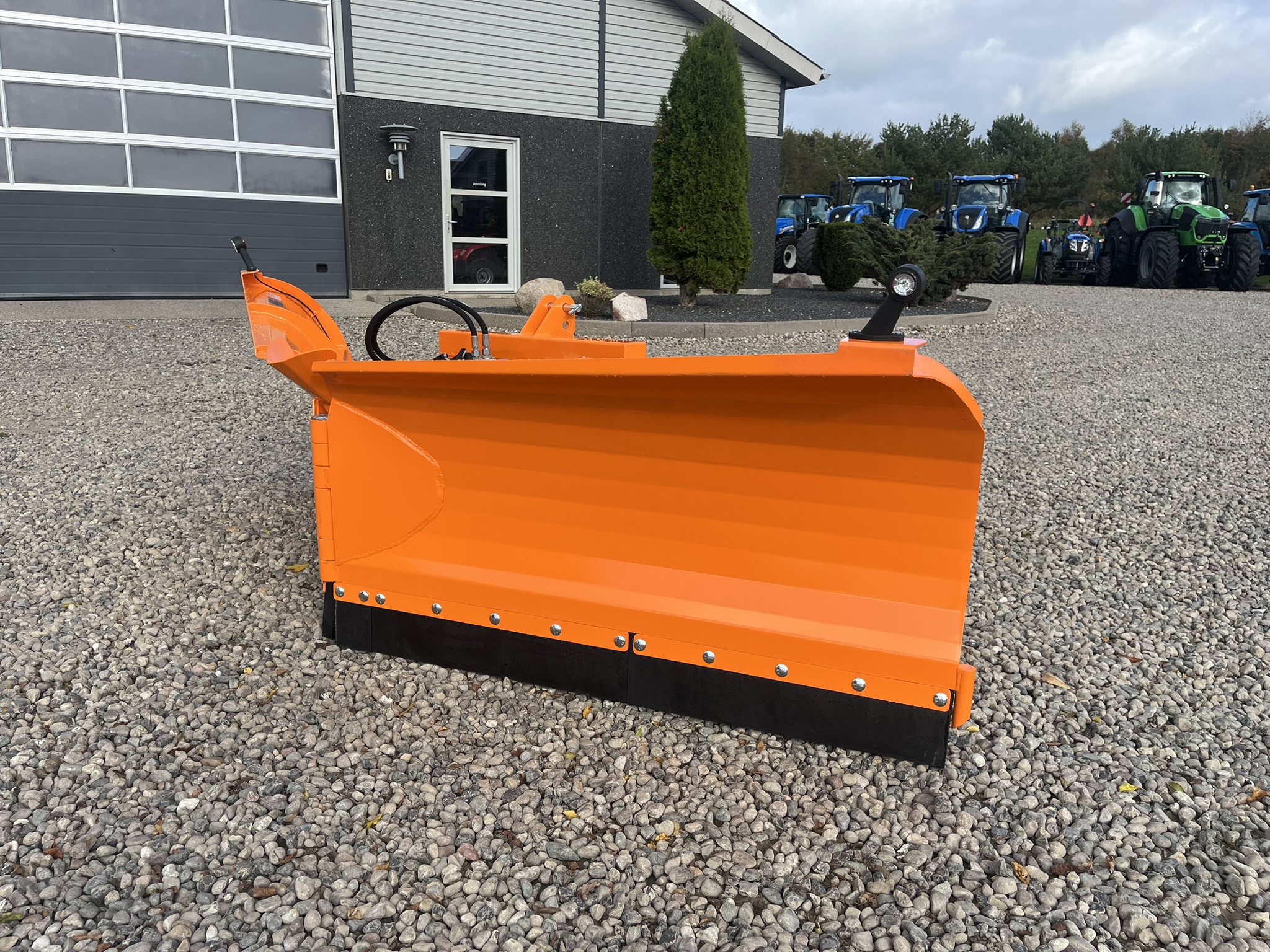 Vario SHL 330 sneplov - Image 14