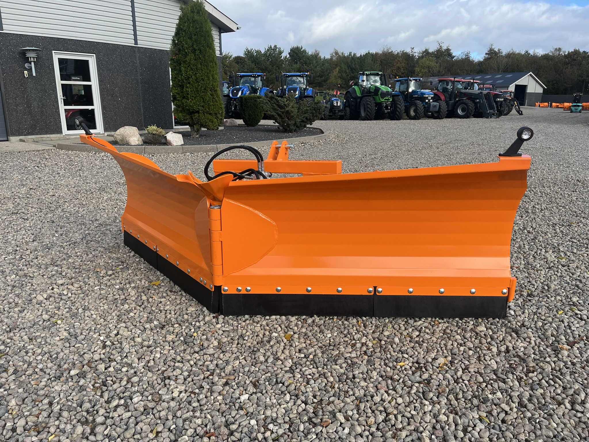 Vario SHL 330 sneplov - Image 13