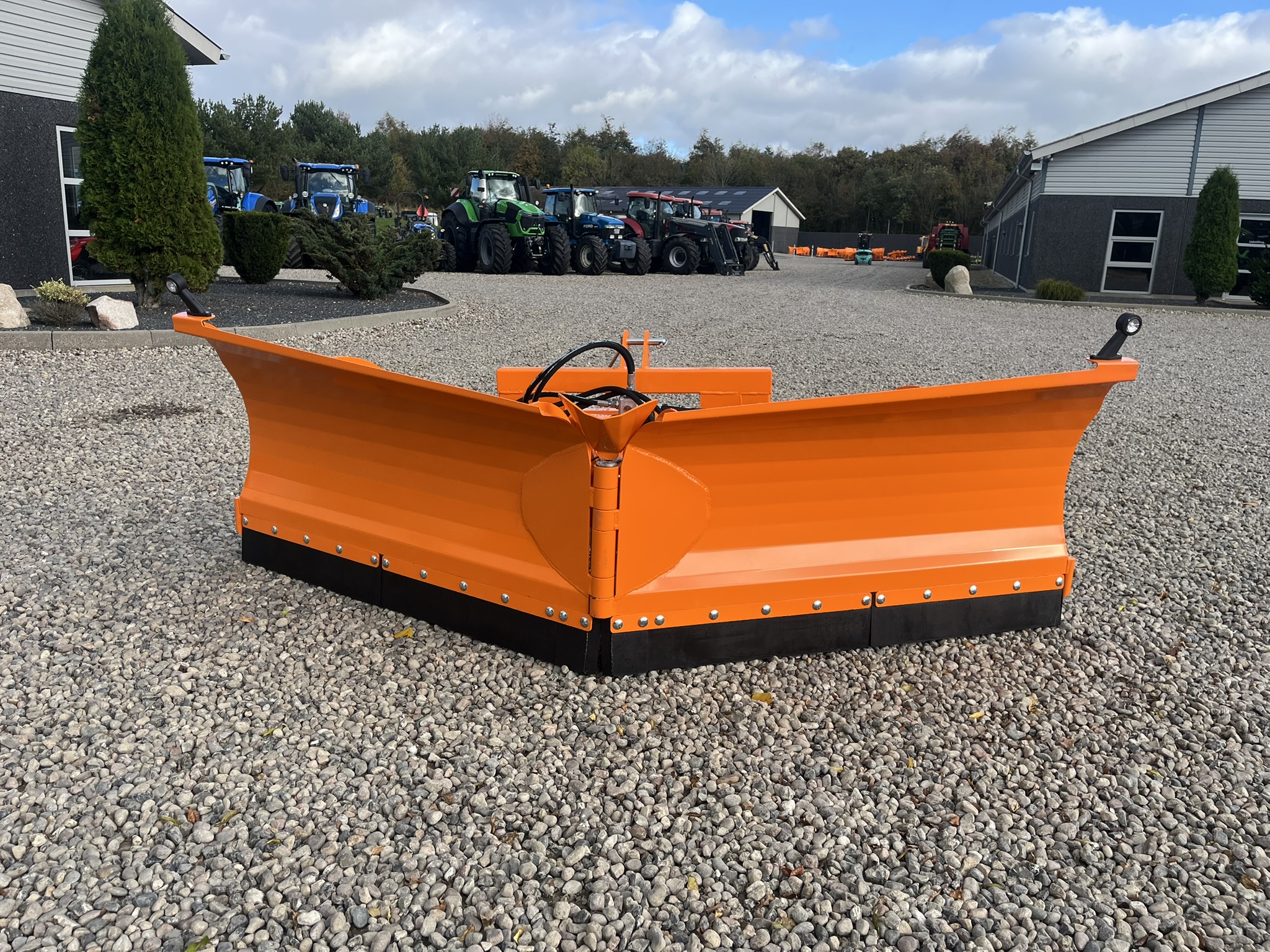 Vario SHL 330 sneplov - Image 12