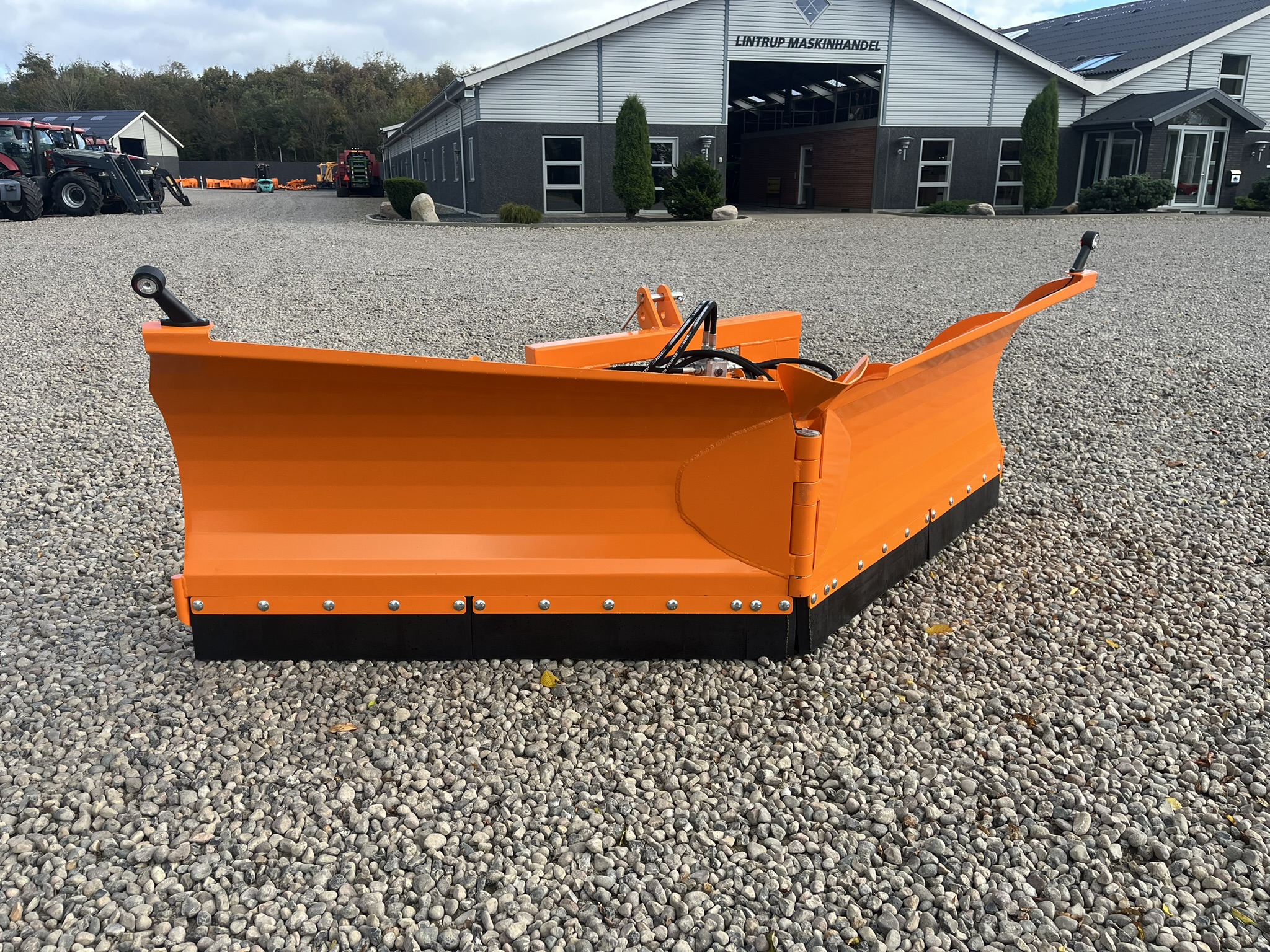 Vario SHL 330 sneplov - Image 11