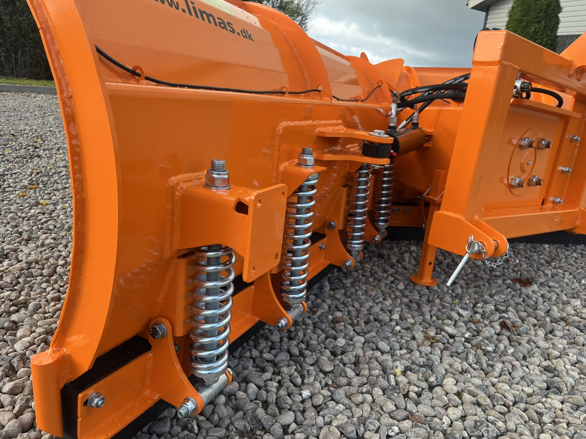 Vario SHL 330 sneplov - Image 8